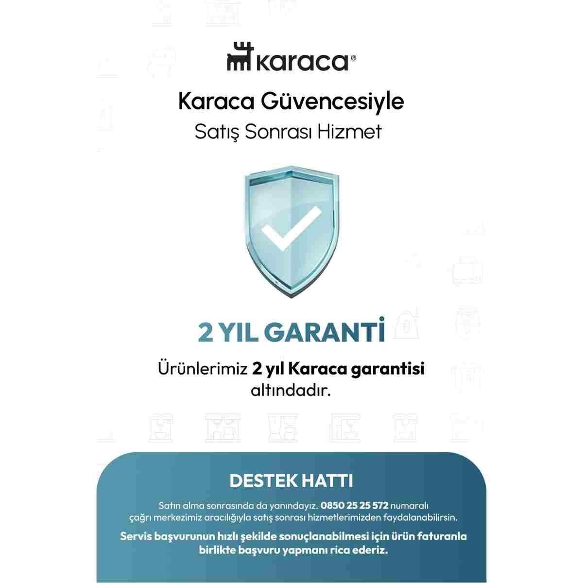 Karaca Vantuz Power Up Dikey Süpürge Imperial Red 350 W - Görsel 9