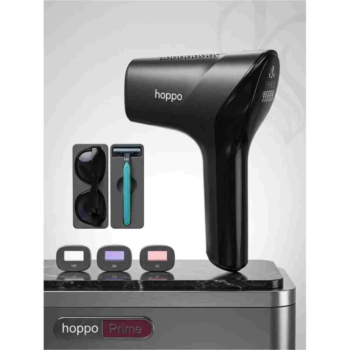 hoppo Prime IPL Lazer Epilasyon Cihazı - Görsel 2