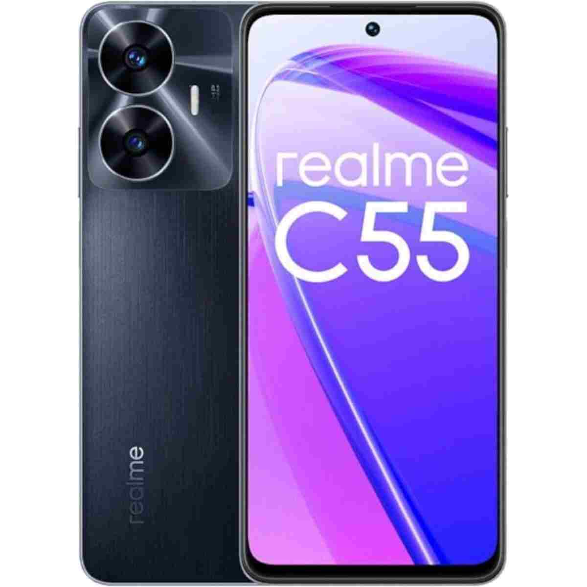 realme C55 6gb / 128gb Raıny Nıght - Görsel 12