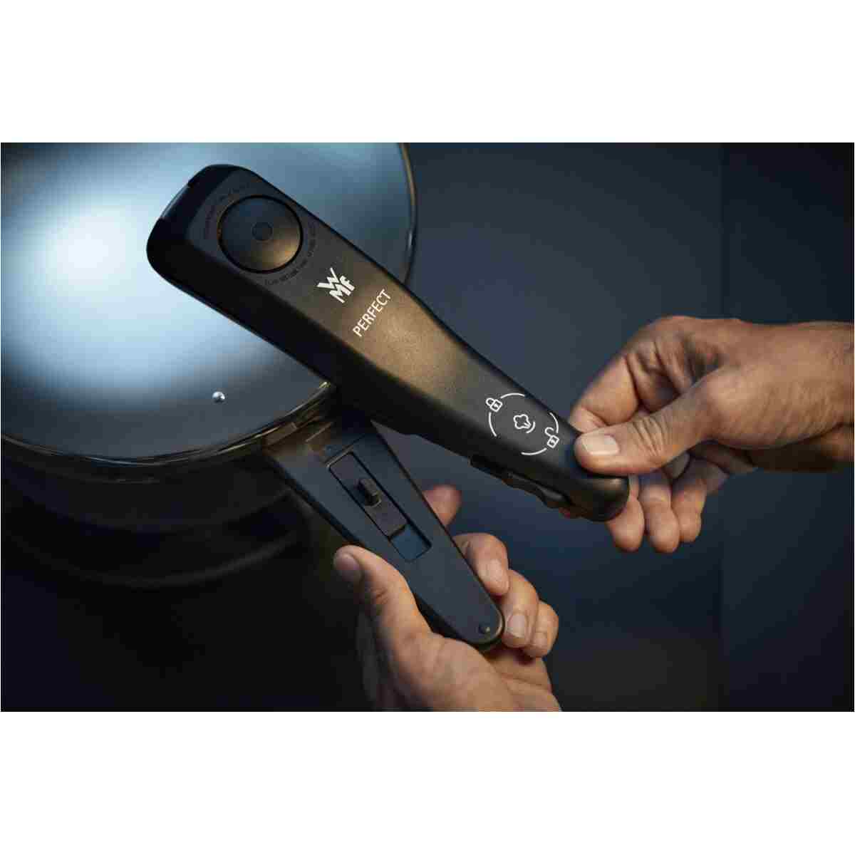 WMF Perfect Düdüklü Tencere 4.5 L - Görsel 13