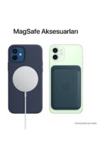 iPhone 12 64 GB Siyah Cep Telefonu Aksesuarsız Kutu (Apple Türkiye Garantili) - Görsel 7