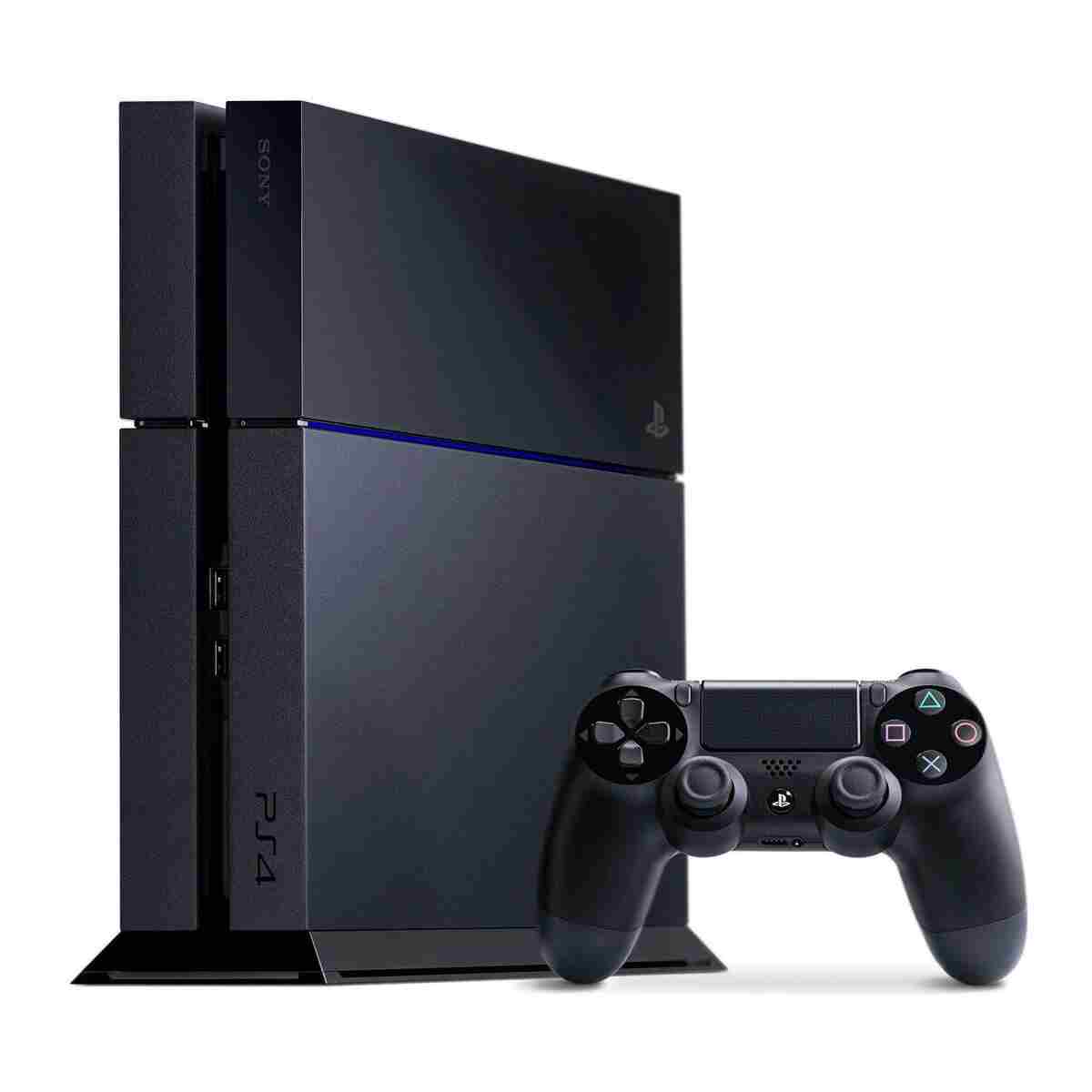 F5Bilgisayar Ps4 1tb Mat Kasa Konsol 2 Adet Kol ( Teşhir Ürün ) - Görsel 3