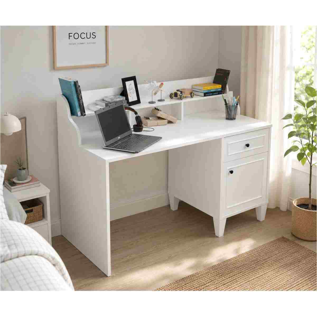 VENATTO MADRİD LARCH GENÇ ODASI (%100MDF) - Görsel 7