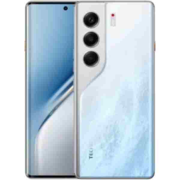 TECNO CAMON 40 PRO 5G 8+256 GB WHITE