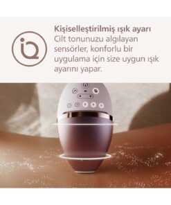 Philips Lumea 8000 Serisi BRI940/00 IPL Tüy Alma, Vücut için 1 Başlık, Çanta - Görsel 21