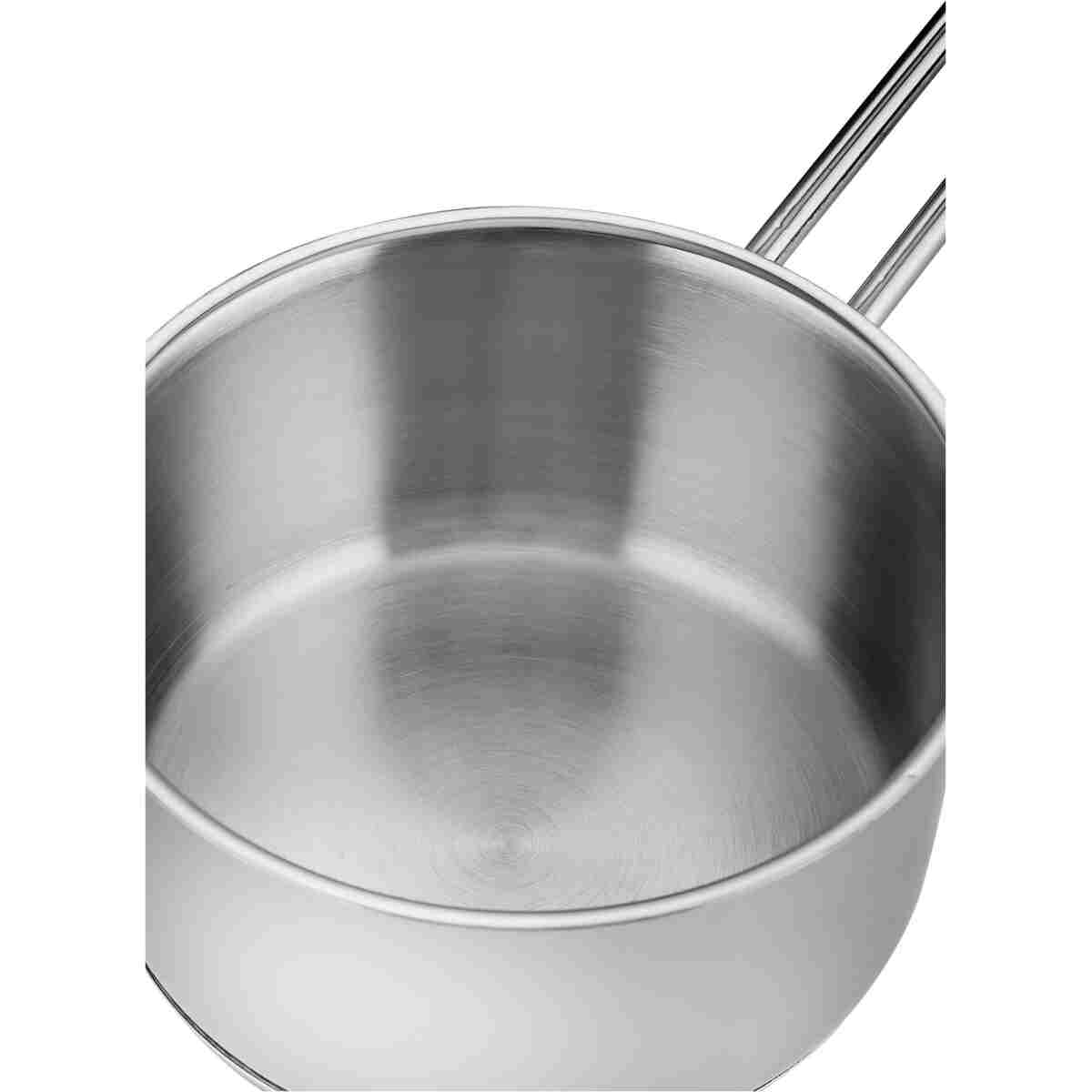 Nehir Silver Çelik Sosluk 14 cm Kapaksız - Görsel 7
