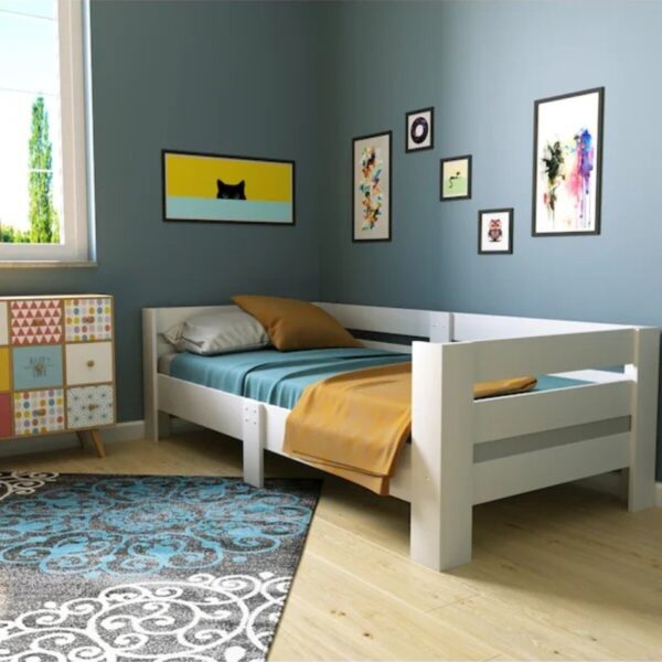 MyMob Mobilya ÖZEL ÖLÇÜ KARYOLA 70*190 cm