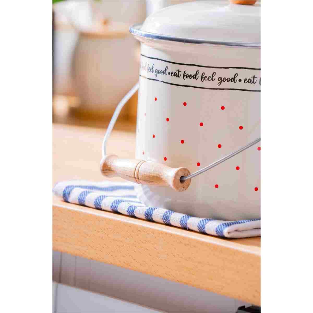 ACAR Feel Good Emaye Bakraç - 20 cm - Görsel 7