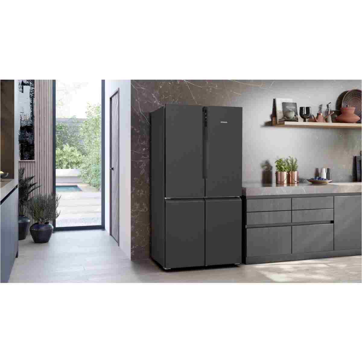 Siemens Kf96naxea Gardırop Tipi Home Connect Buzdolabı - Görsel 10
