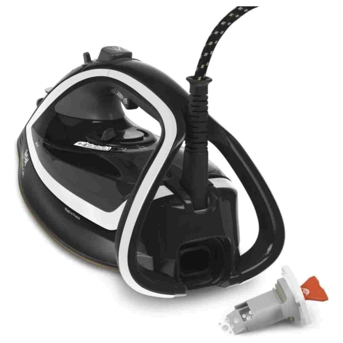TEFAL Fv5685 Turbo Pro Buharlı Ütü - Görsel 4