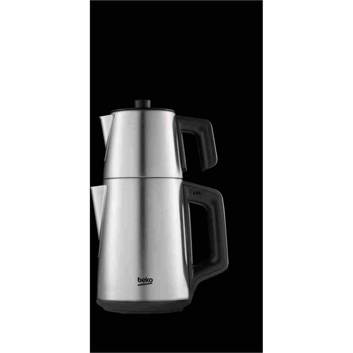 Beko Cm 5342 In 1.7 L Çay Makinesi Gri - Görsel 5