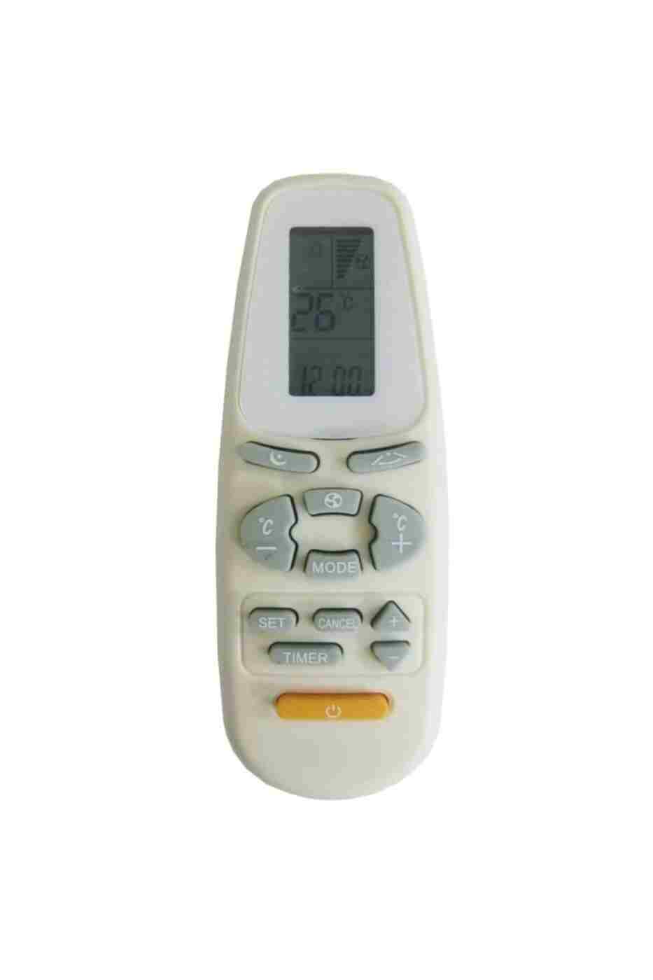 ea99cbda4ea25c793f6fc94748c7b52f Demirdöküm Coolline Klima Kumandası - Görsel 1