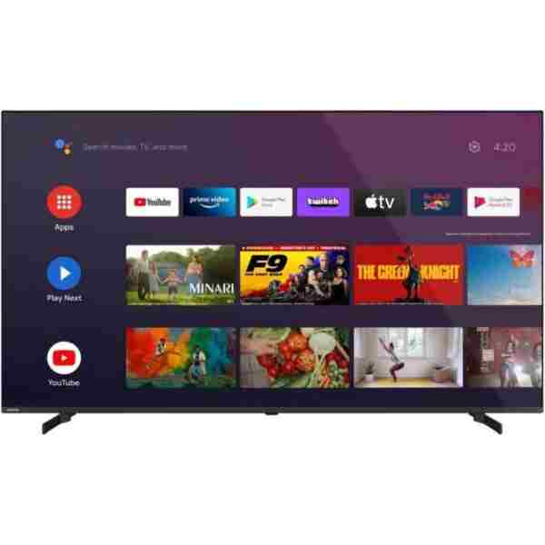 Toshiba 70UA5D63DT 70" 178 Ekran Uydu Alıcılı 4K Ultra HD Android Smart LED TV