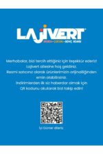 Lajivert Nora Genç Odası (2 Kapaklı Dolap(Askılıklı) + 100*200 Karyola + Çalışma Masası) - Görsel 15