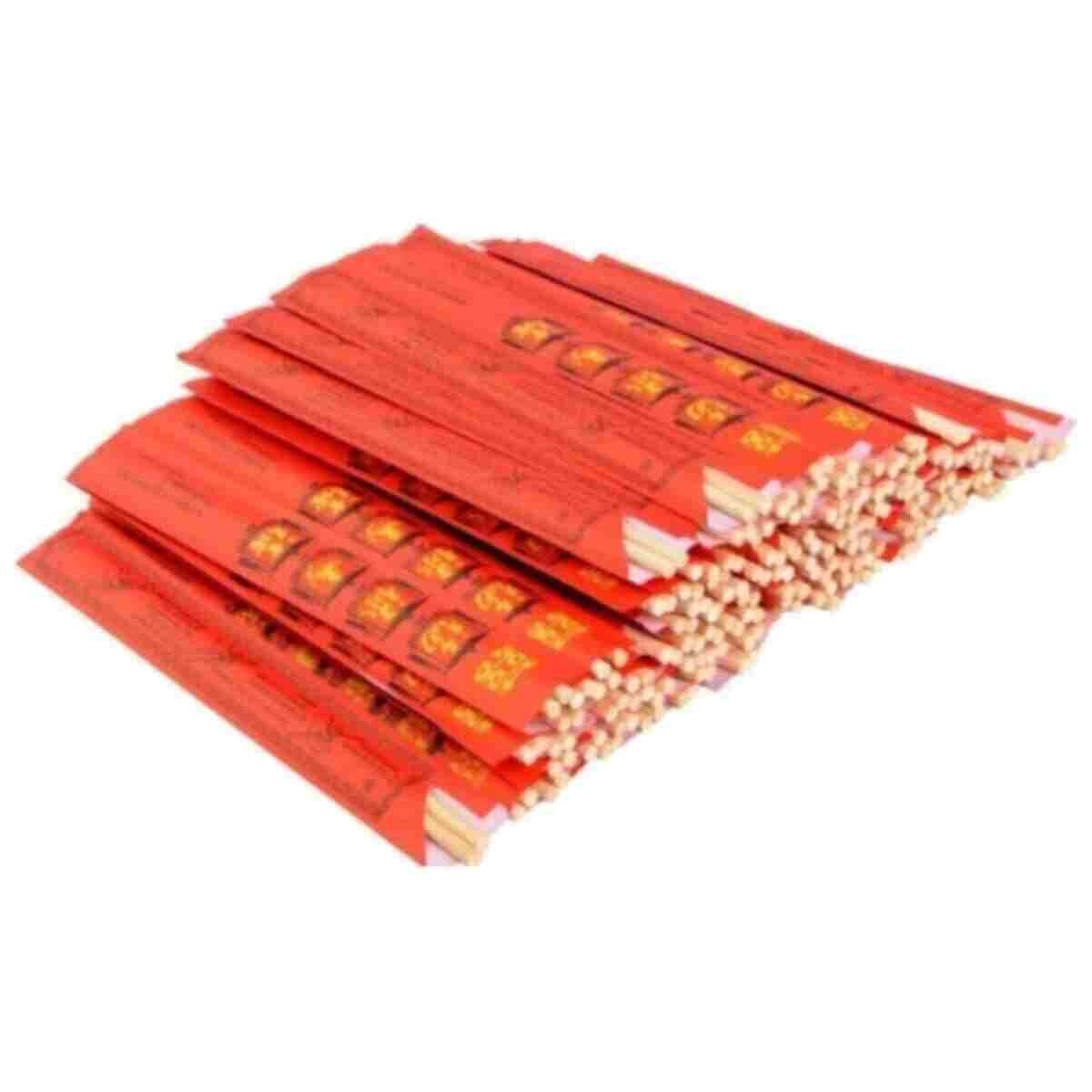Genel Markalar Bambu Chopstick 10 Çift 24 Cm - Görsel 4