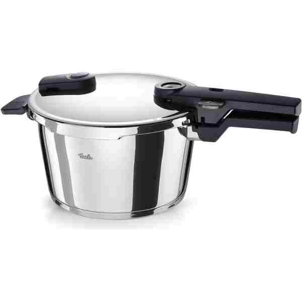 Fissler Vıtaquıck Glossy Düdüklü Tencere 4.5L