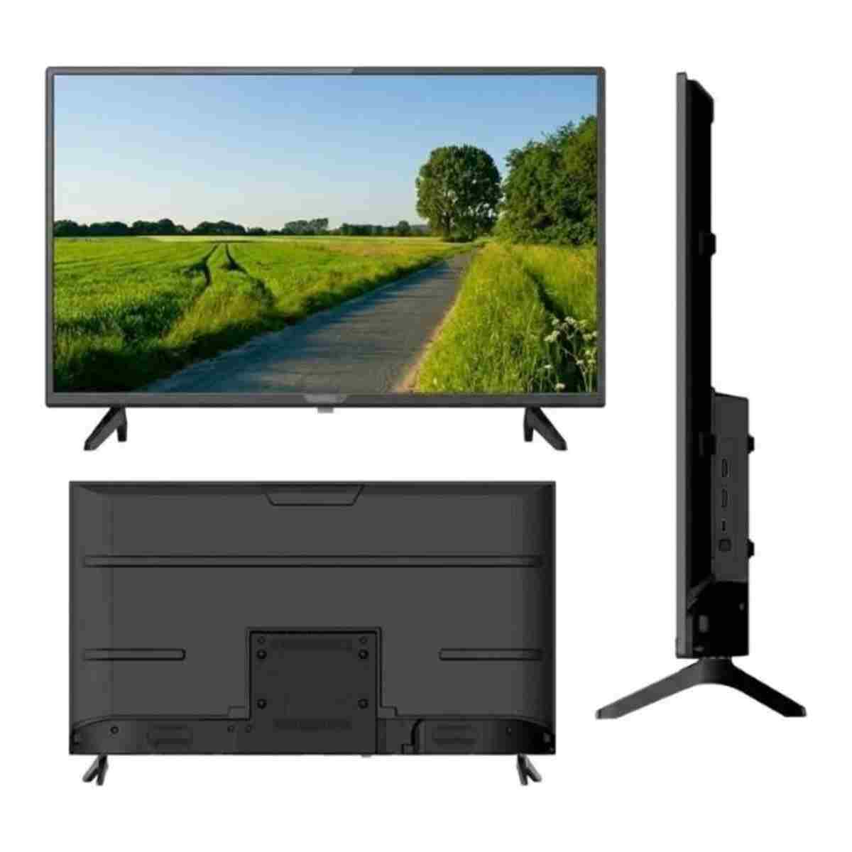 HİKİNG 70HG26000 177 cm 4K Ultra HD Dahili Uydulu QLED Google Tv - Görsel 2