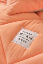 Karaca Home Smart Comfort/uyku Seti Orange Çift Kişilik - Görsel 11