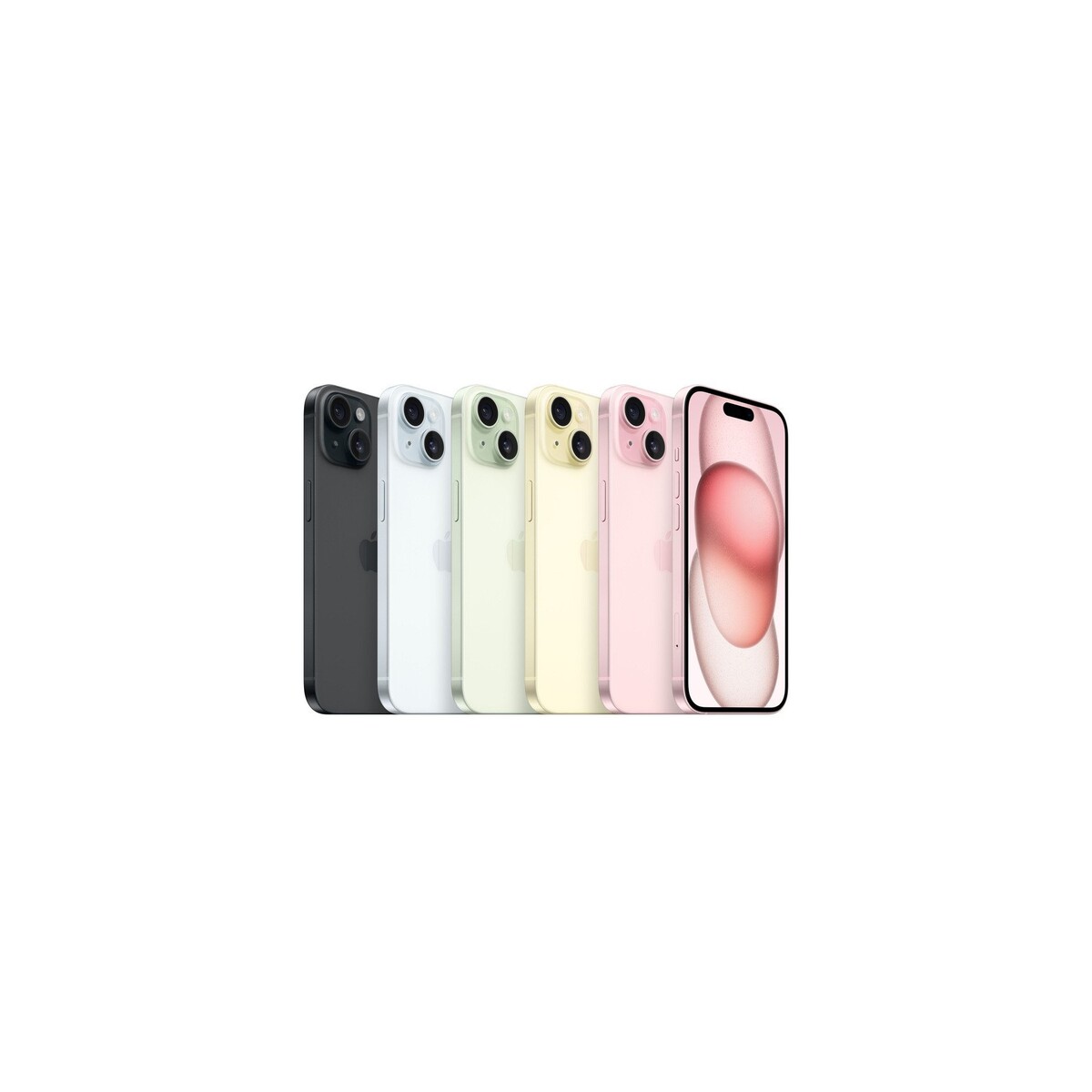 Apple iPhone 15 128 GB Mavi - Görsel 6