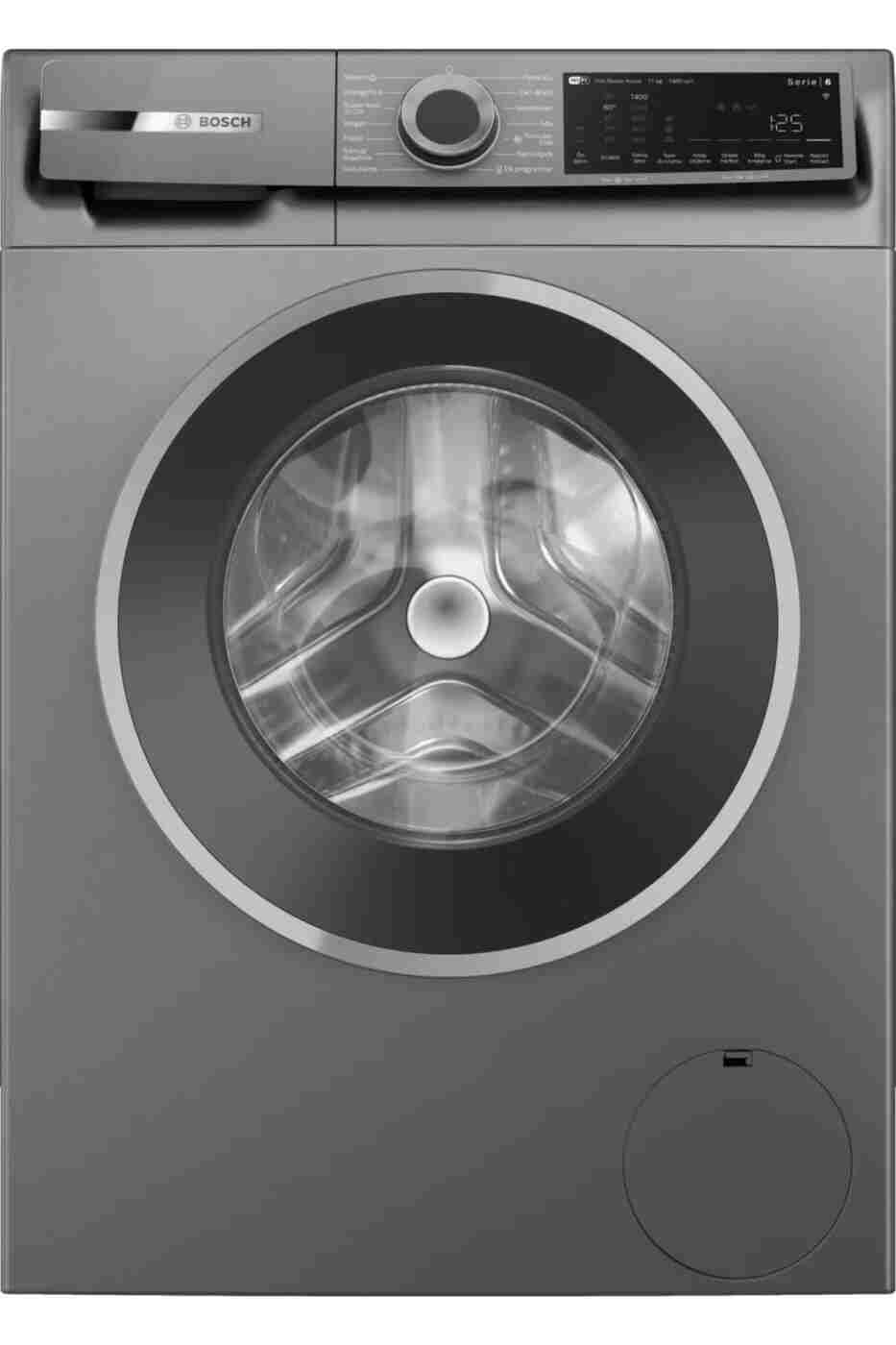 ec247897483225a2e326d7ac895b65b3 Bosch WGK264ZRTR A Enerji Sınıfı 11 Kg 1400 Devir Çamaşır Makinesi - Görsel 1