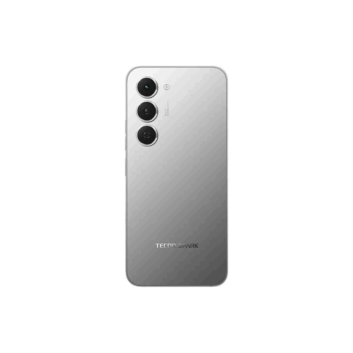 TECNO Spark 40 Pro 8/256 GB Akıllı Telefon Titanyum - Görsel 2