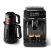 Philips 2200 Serisi Tam Otomatik Espresso Makinesi Ep2220/10 ve HD7301/00 Çay Makinesi Seti BXA0105/00