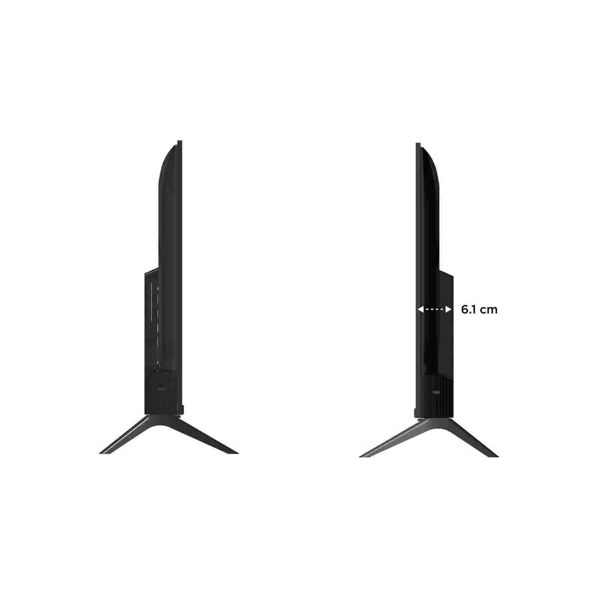 ONVO 32VQ80F2HA 32'' 82 Ekran Uydu Alıcılı Hd Ready WhaleOS QLED TV - Görsel 13