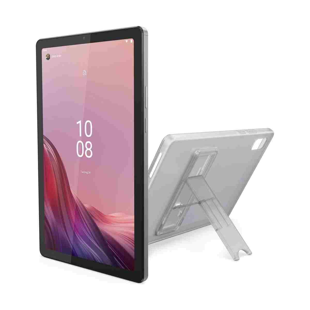 LENOVO Tab MediaTek Helio G80 4GB/64GB 10.1 HD Tablet + Kılıf + KALEM+KLAVYE MOUSE SET - Görsel 7
