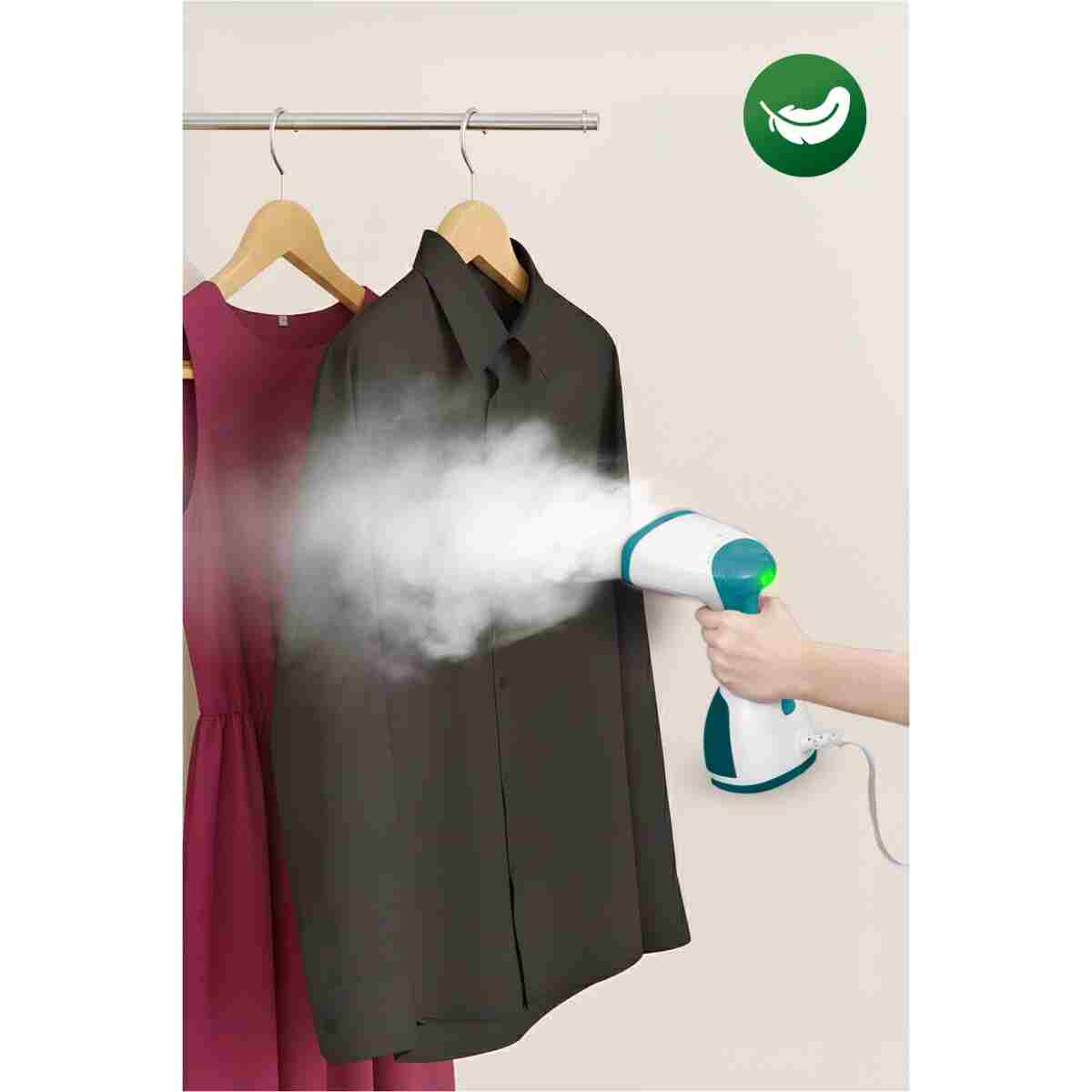 Kiwi Ksı 650 1200w Portatif Buharlı Kırışık Giderici Dikey Ütü - Görsel 2