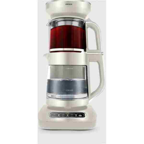 Karaca Robotea Pro 4 in 1 Konuşan Cam Çay Makinesi Starlight