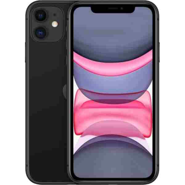 iPhone 11 128 GB Siyah Cep Telefonu Aksesuarsız Kutu (Apple Türkiye Garantili)