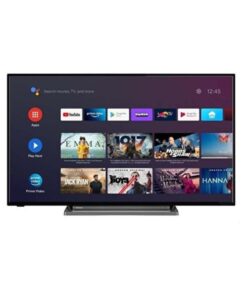 Toshiba 58UA3D63DT 58'' 147 Ekran Uydu Alıcılı 4K Ultra HD Android Smart LED TV