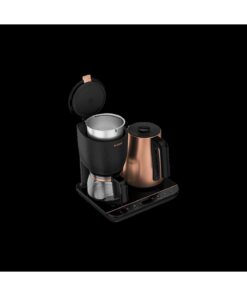 Arçelik Gurme Cfm 9147 B Otomatik Çay Ve Filtre Kahve Makinesi - Görsel 12