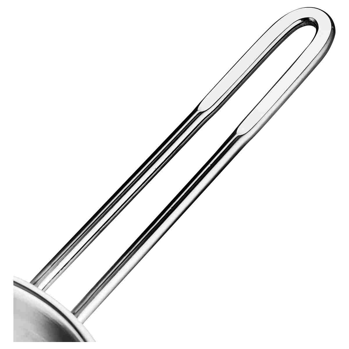 Nehir Silver Çelik Sosluk 14 cm Kapaksız - Görsel 8