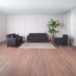Kilim Mobilya Linda Koltuk Takımı 3 2 B Antrasit