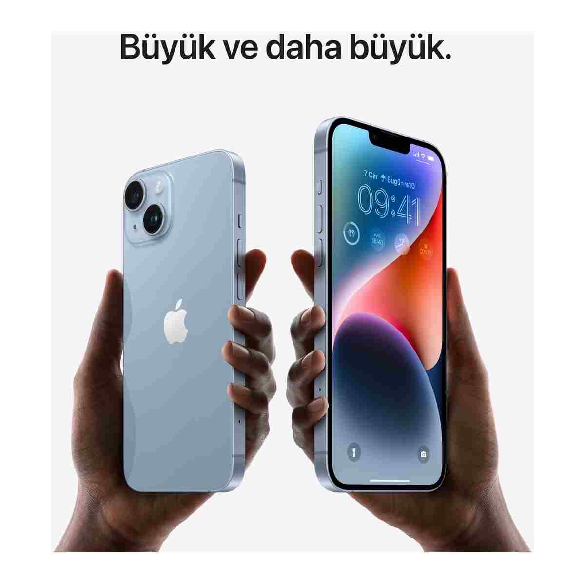 Apple iPhone 14 128 GB Gece Yarısı - Görsel 7