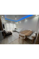 mattasarım Bohem Masa Takımı 6 Sandalye - 90X170 Masa Mat-1900 - Görsel 5
