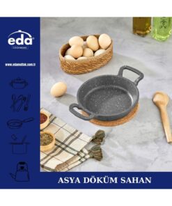 Alternative view of Eda 16 Cm Döküm Granit Asya Sahan