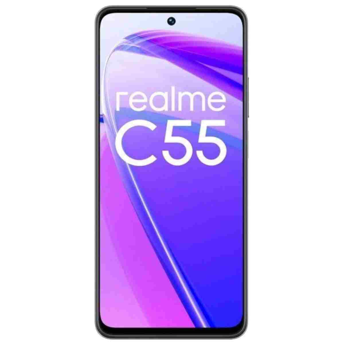 realme C55 6gb / 128gb Raıny Nıght - Görsel 9