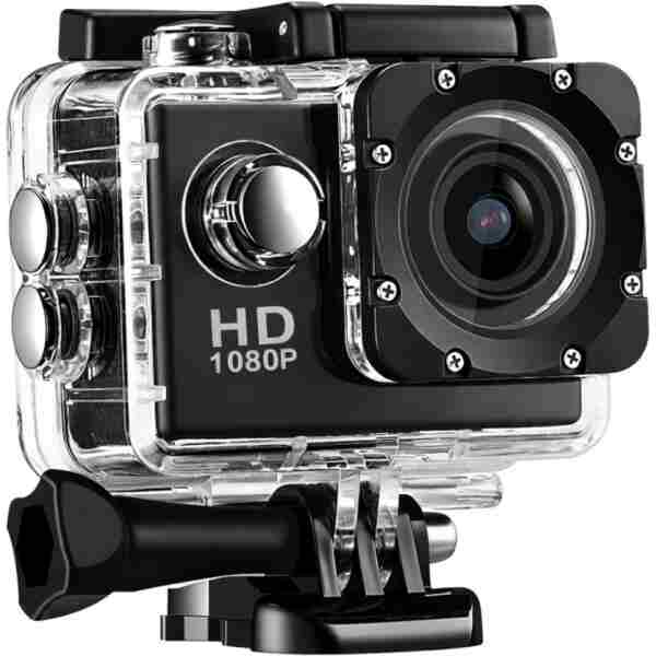 BLUE İNTER Su Geçirmez Full Hd 1080p Wifi Aksiyon Video Kamera