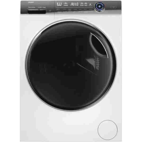 Haier HW120-B14979EUGS Uyumlu 12 kg Wi-Fi + Bluetooth Bağlantılı 1400 Devir Çamaşır Makinesi