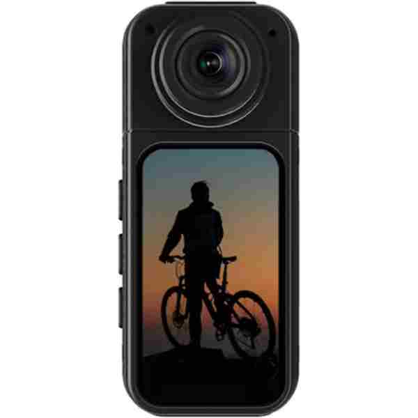 markentegra VİVOPACK S70 Mıknatıslı Yaka Kamerası Hd Kalite, 30 Fps, Kolay Bağlantı, Boyun Askısı 2.7K