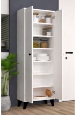MOBİLİQUE POYRAZ NO 1 BANYO DOLABI - Görsel 2