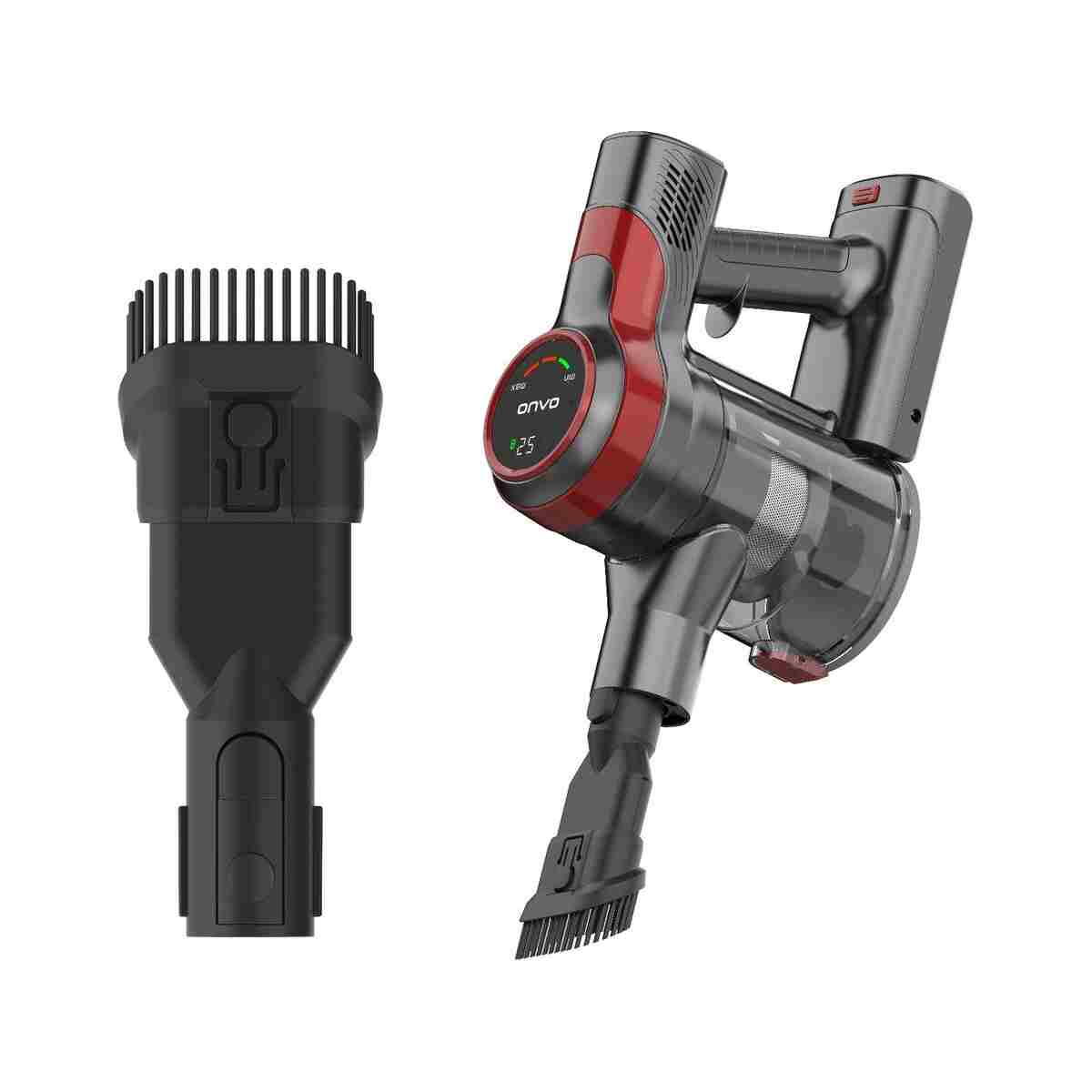 ONVO OVDSS01X PLUS 250W Şarjlı Dik Süpürge - Görsel 9