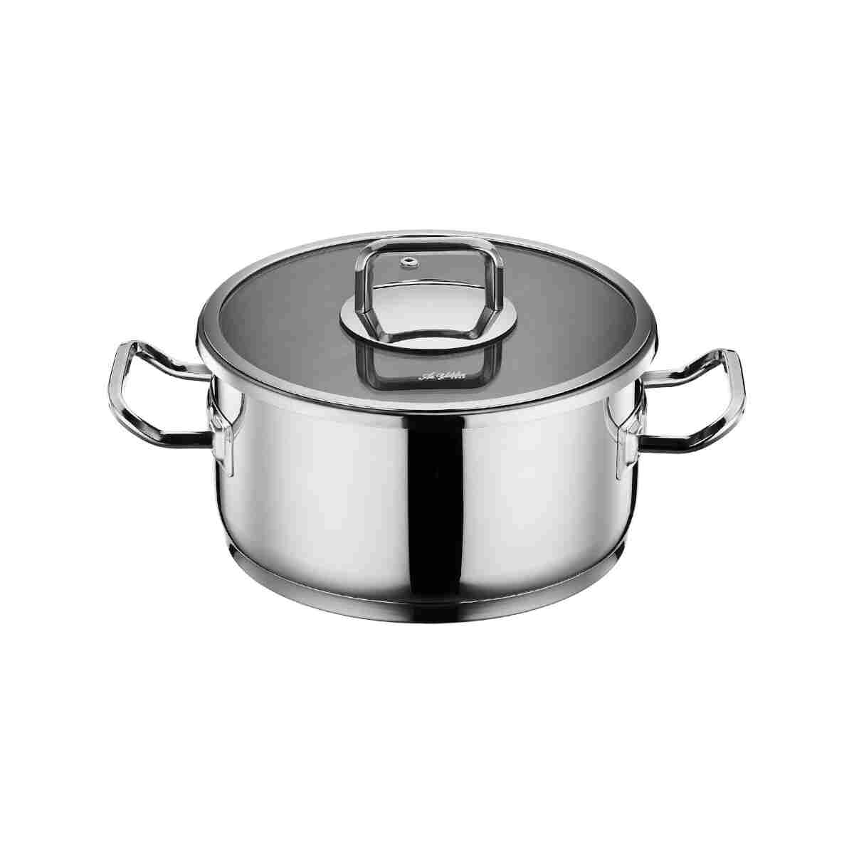 Aryıldız Touch & Cook Kanka Düdüklü Tencere Seti 6 4 Litre - Görsel 3