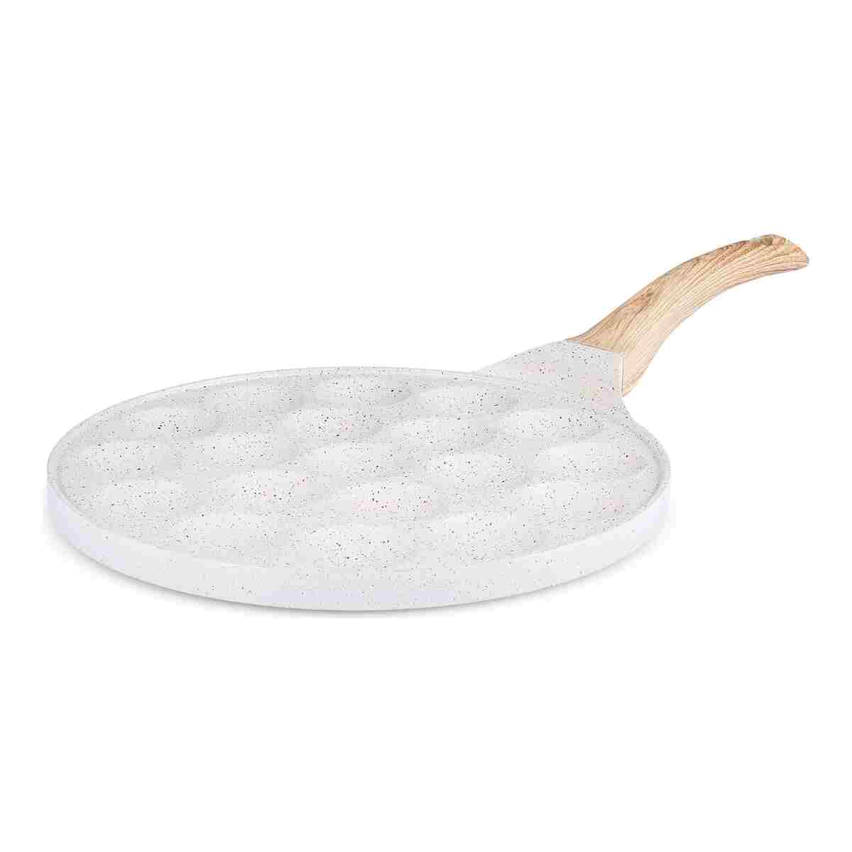 Karaca Mutfaksever Biogranit Döküm Mini Pankek Tava 26 Cm - Görsel 6