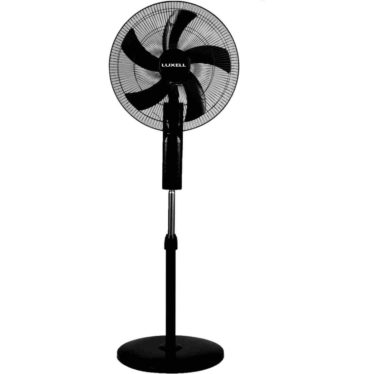 Luxell Lxf-518 S 18'' 75 Watt 5 Kanatlı Ayaklı Vantilatör - Görsel 6