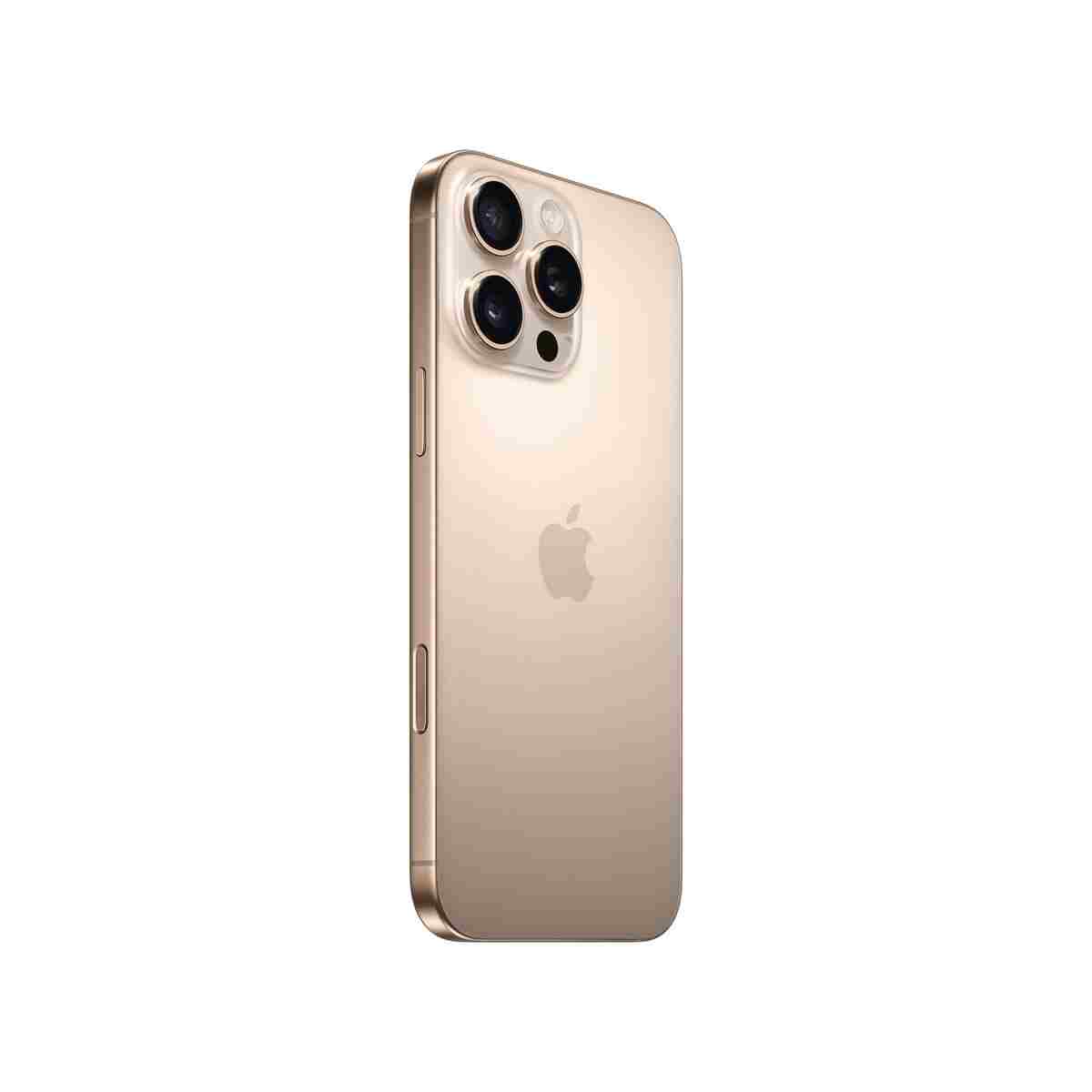 Apple iPhone 16 Pro Max 256GB Çöl Titanyum - Görsel 3