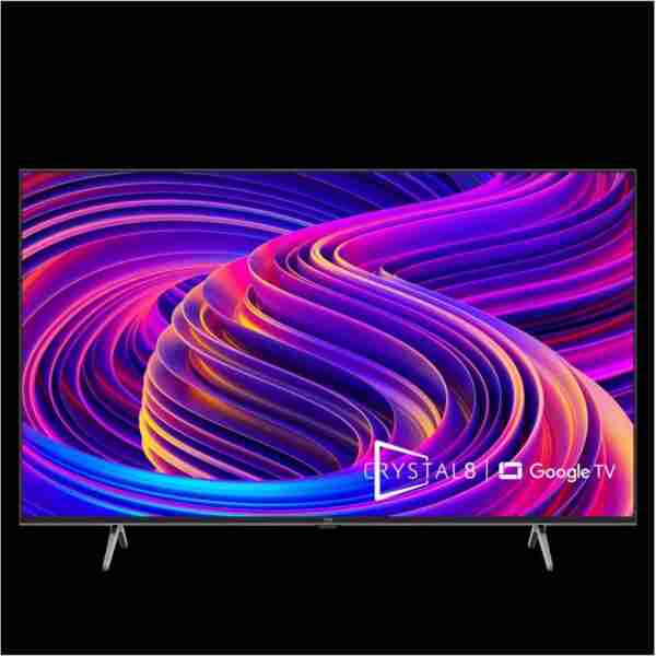 Beko Crystal 8 B50 D 895 A / 50'' 4K Smart Google TV