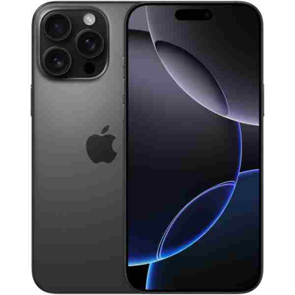 Apple iPhone 16 Pro Max 1TB Siyah Titanyum